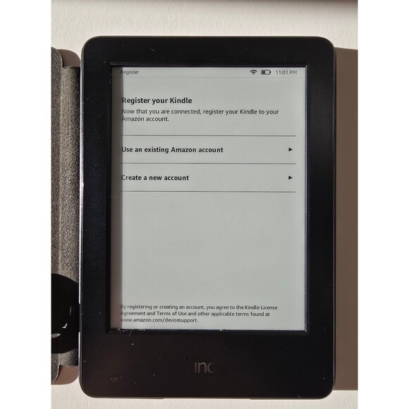 Amazon Kindle 7th Generation | Model WP63GW | Wi-Fi | TESTED - Picture 3 of 6